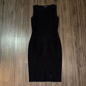 Gucci Knit Bodycon Dress